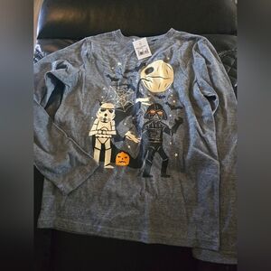 Starwars Medium New With Tags Long Sleeve